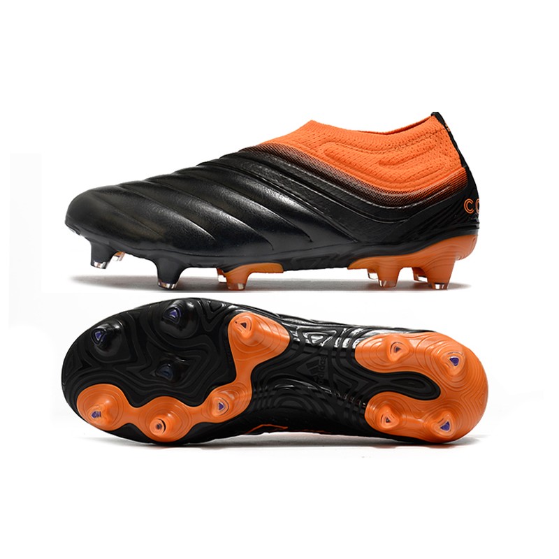 Adidas Copa FGAG Precision To Blur Černá oranžový